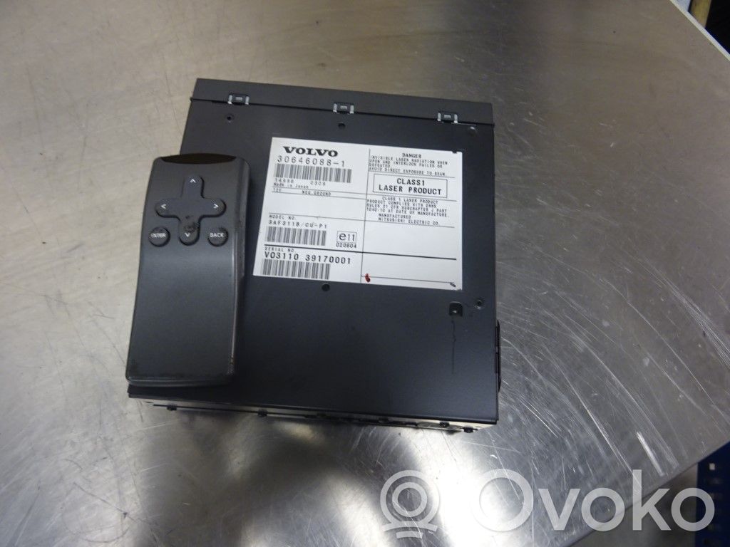 Volvo V50 Unitate/modul control navigație GPS 