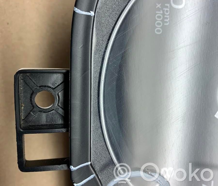 Speedometer (instrument cluster)   1483865,152434,7M5T10849EB