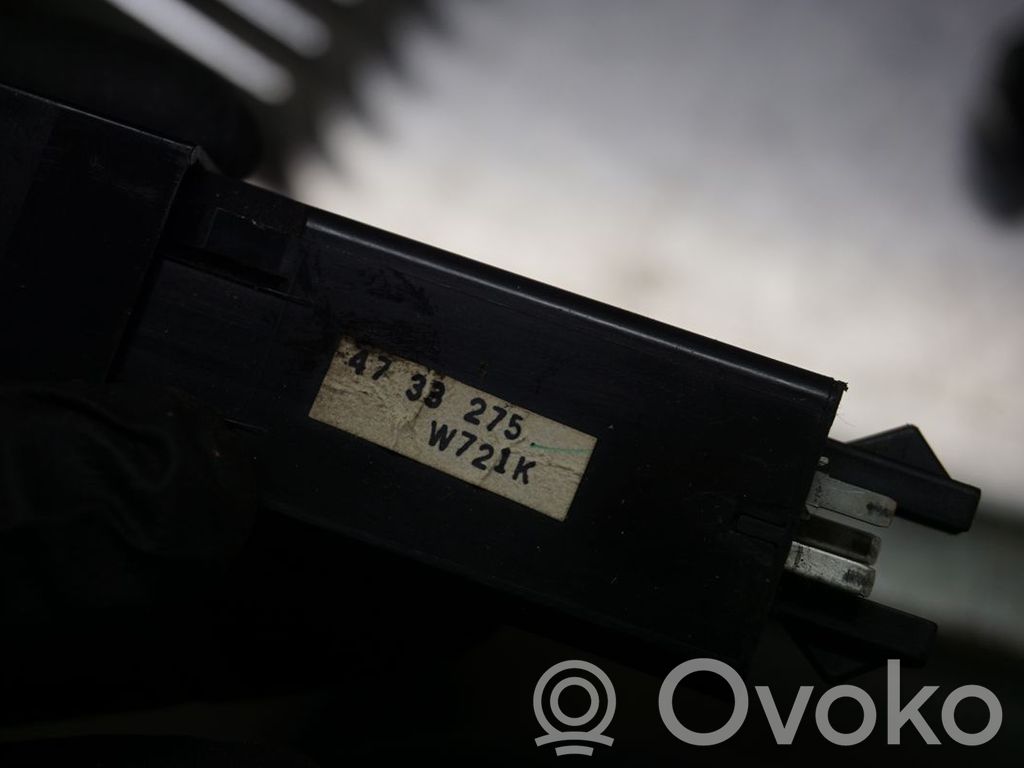 Saab 9000 CS Seat heating switch 