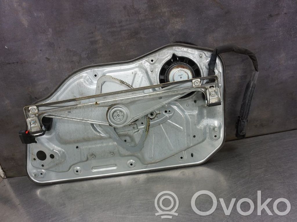 Volvo V50 Передний двигатель механизма для подъема окон 