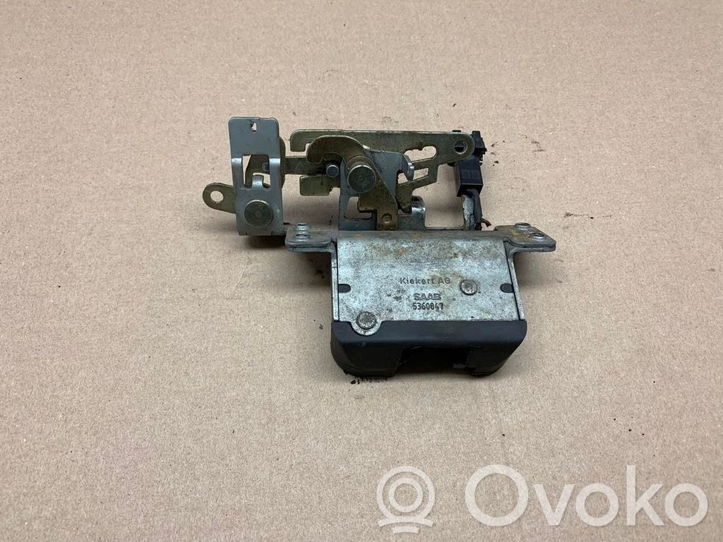 Saab 9-5 Tailgate/trunk/boot lock/catch/latch 