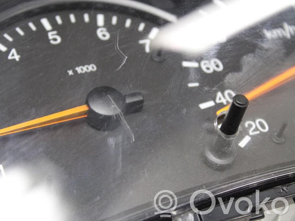 Ford Focus Speedometer (instrument cluster) 