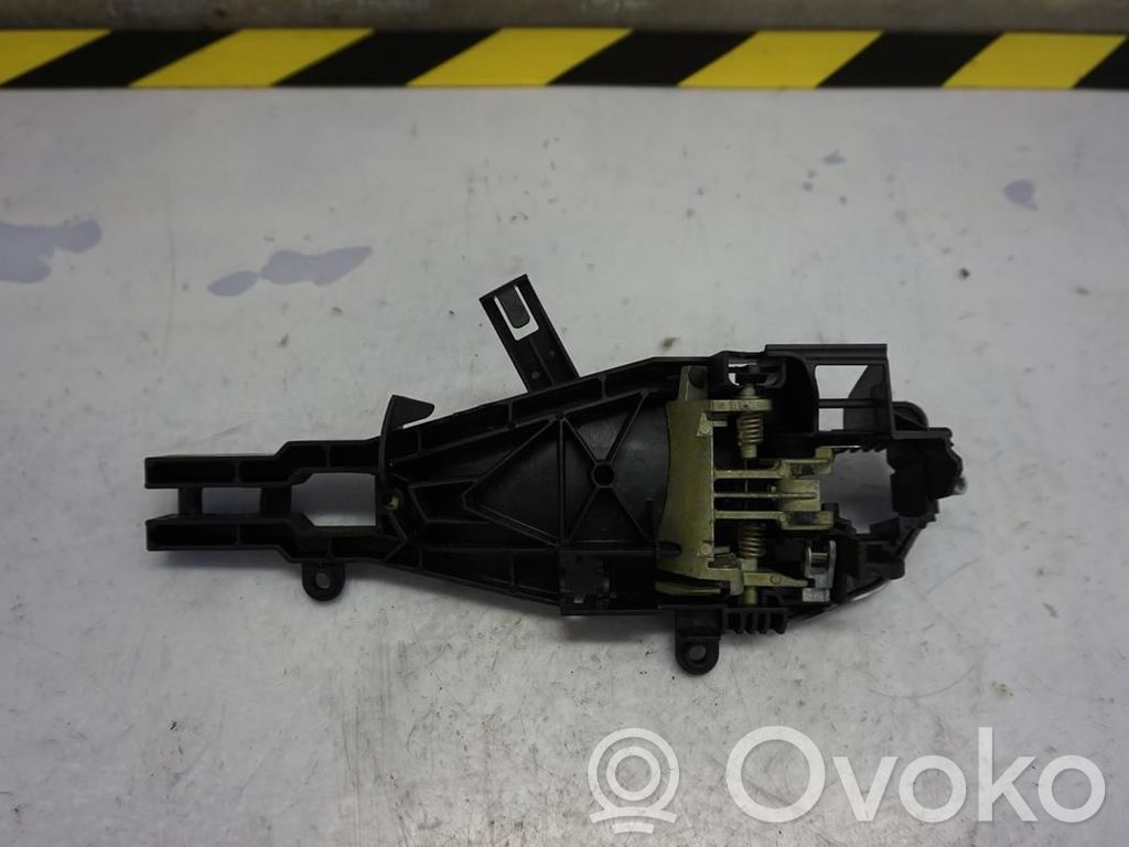BMW 3 E90 E91 Etuoven ulkokahva 