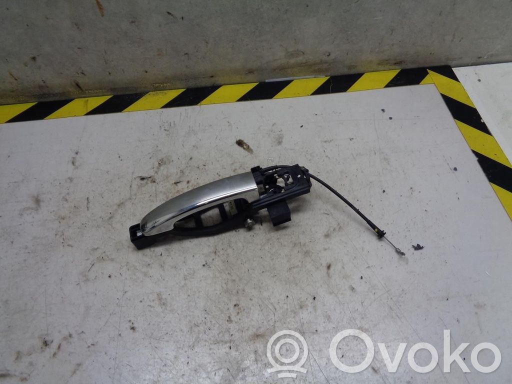 Ford Ranger Manecilla externa puerta delantera 