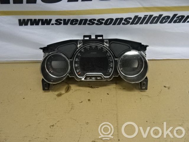 Citroen C5 Nopeusmittari (mittaristo) 