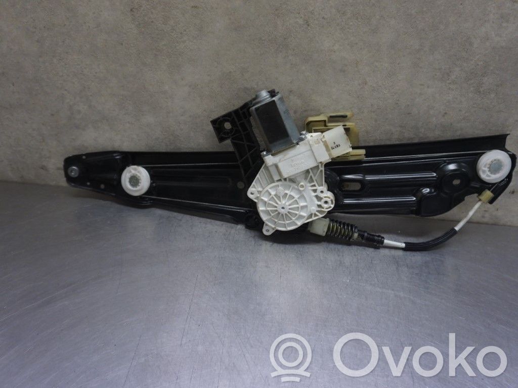 BMW 5 F10 F11 Fensterheber elektrisch mit Motor Tür hinten 