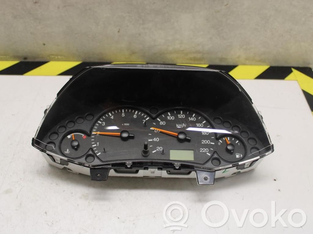 Ford Focus Speedometer (instrument cluster) 