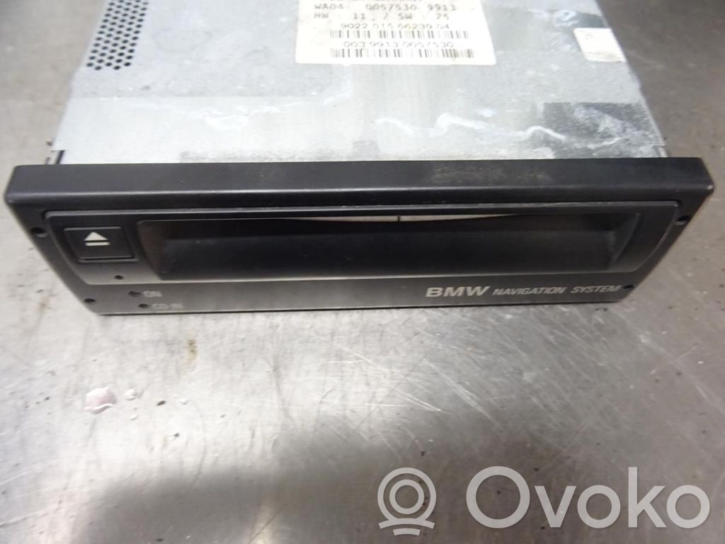 GPS navigation control unit/module   22SY55423B,153124