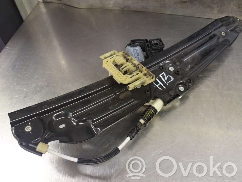 BMW 5 F10 F11 Fensterheber elektrisch mit Motor Tür hinten 