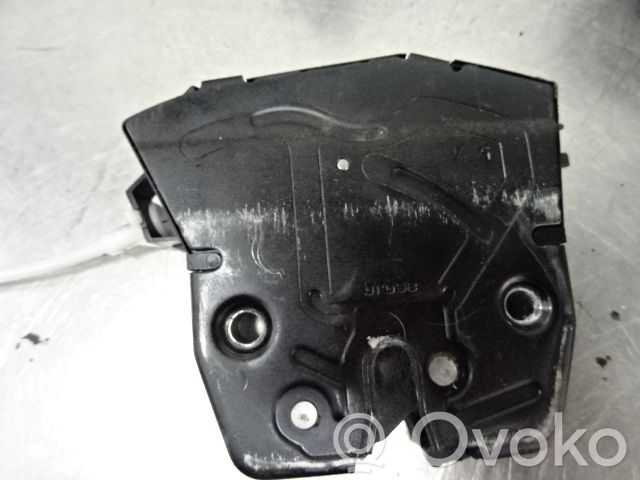 Tailgate/trunk/boot lock/catch/latch   51247308844,153992