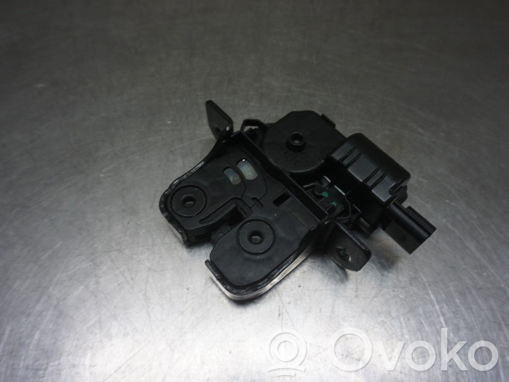 Renault Megane IV Tailgate/trunk/boot lock/catch/latch 