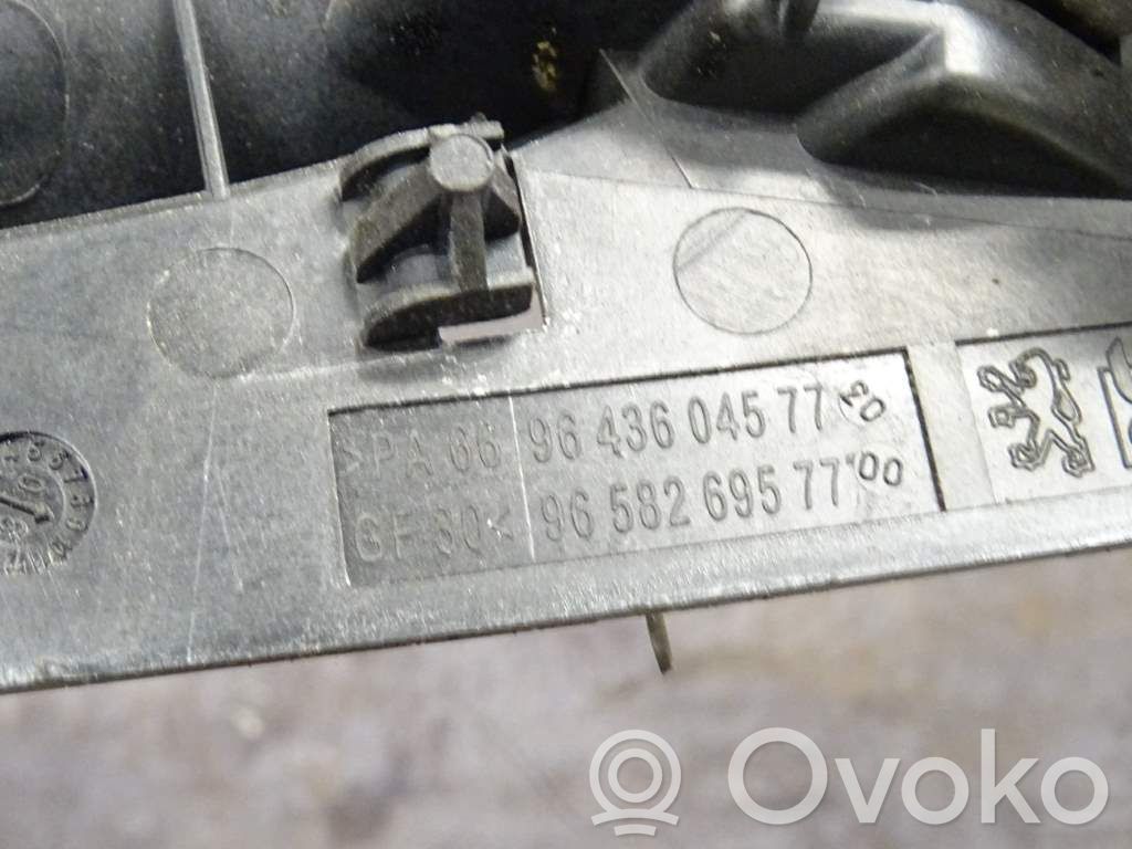 Peugeot 307 Innentürgriff Innentüröffner vorne 