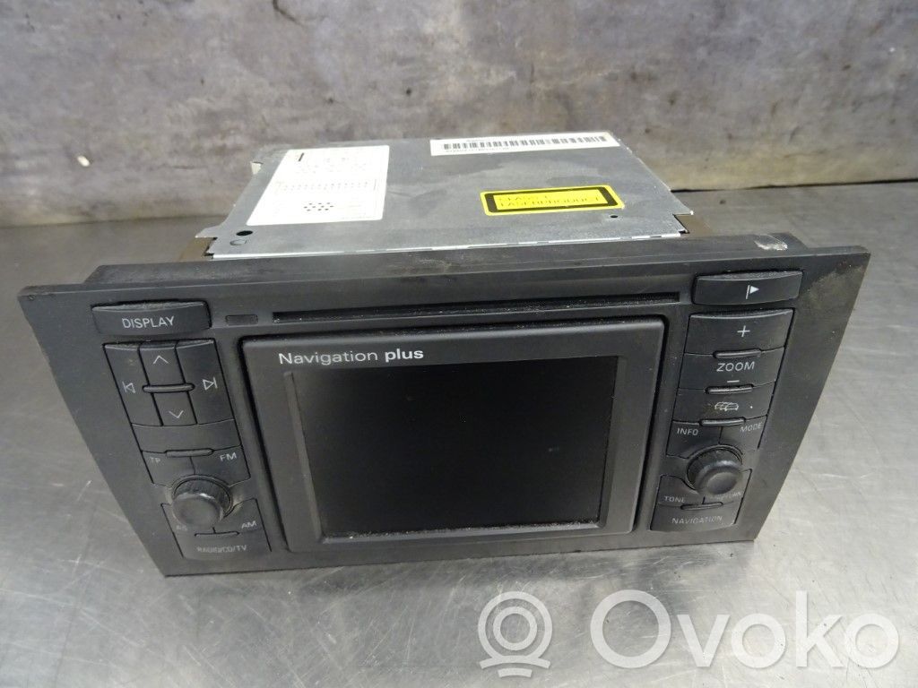 GPS navigation control unit/module   4B0035192K,N002069