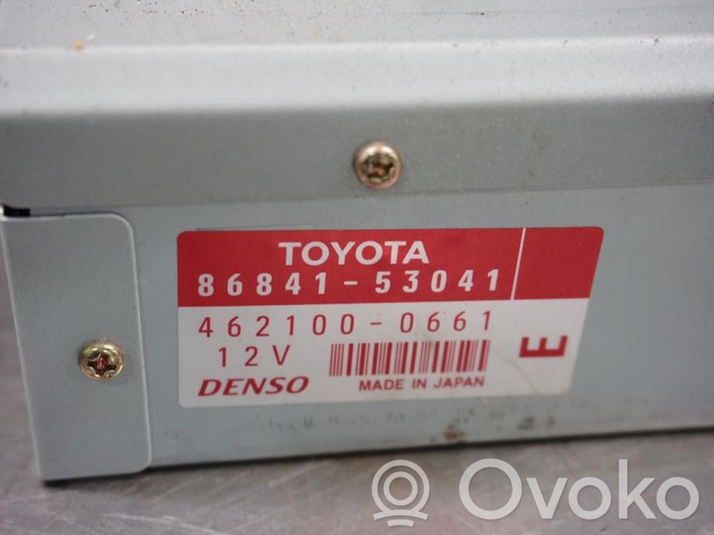 Toyota Avensis T250 Unitate/modul control navigație GPS 