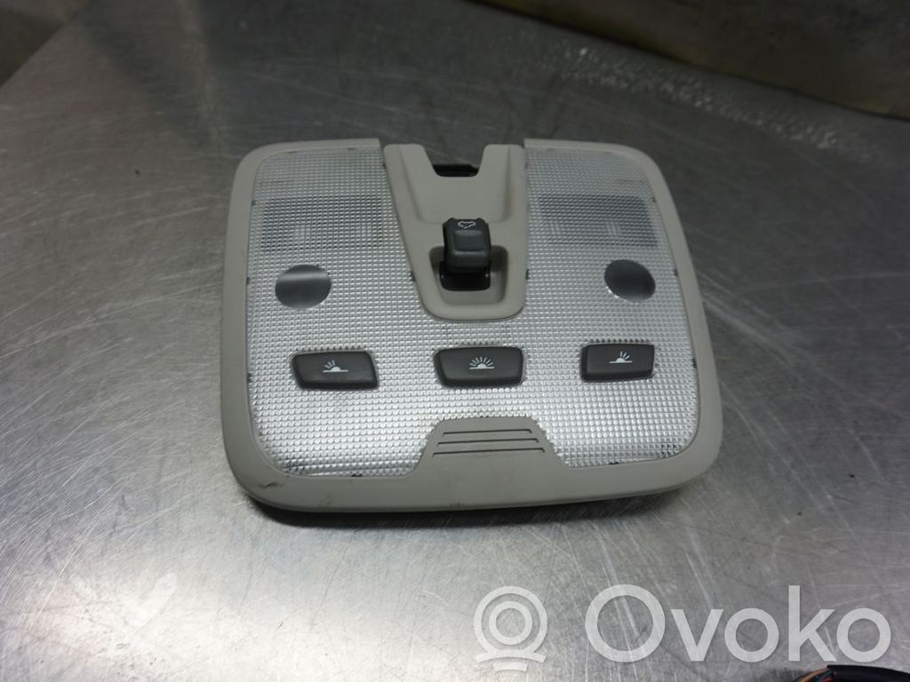 Volvo S60 Altre luci abitacolo 