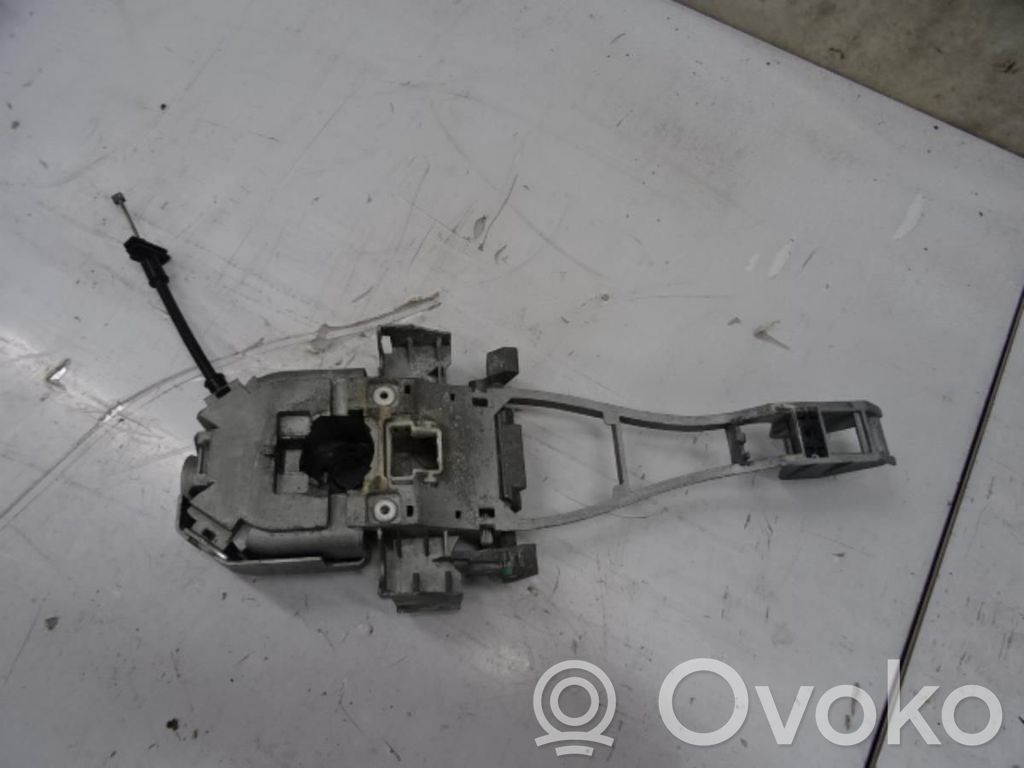 Volvo V70 Klamka zewnętrzna drzwi przednich 