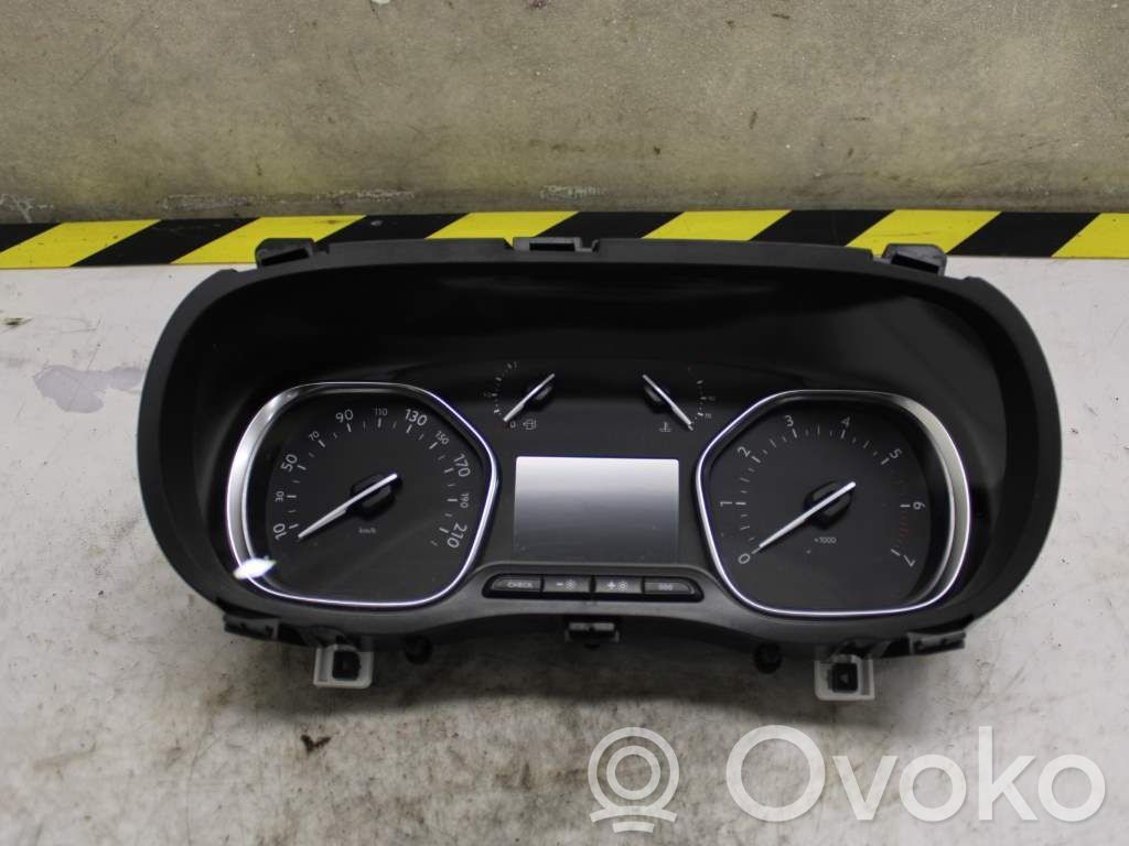 Speedometer (instrument cluster)   N049844,9817543780