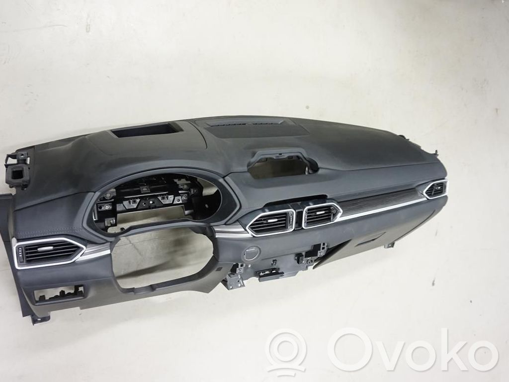 Mazda CX-5 II Panel de instrumentos 