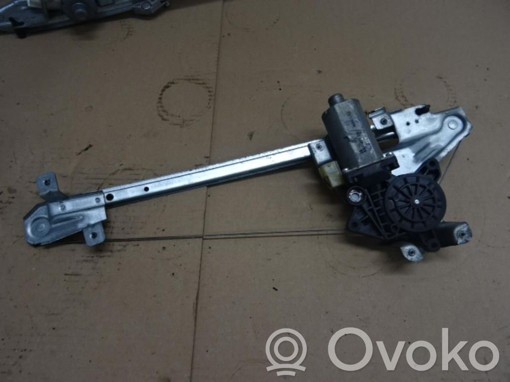 Saab 9-5 Macara geam ușă spate cu motor 