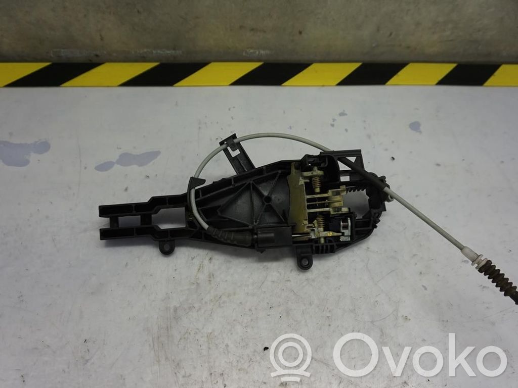 BMW 3 E90 E91 Front door exterior handle 