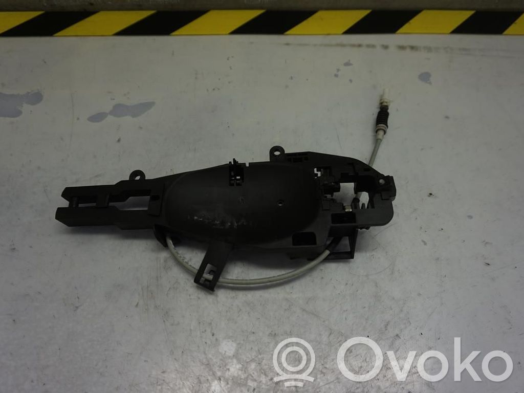 Front door exterior handle   4389554,139820