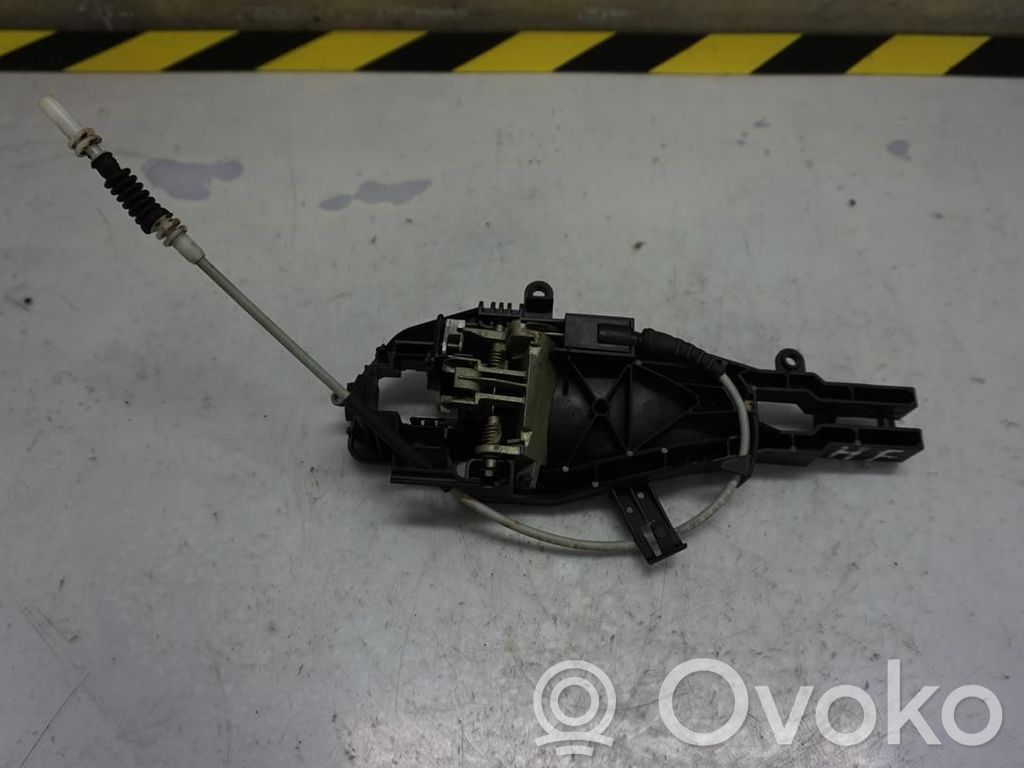 BMW 3 E90 E91 Front door exterior handle 
