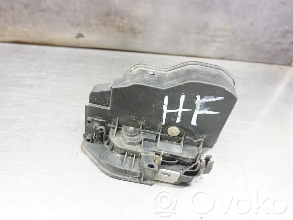 Front door lock   51217202146,140524
