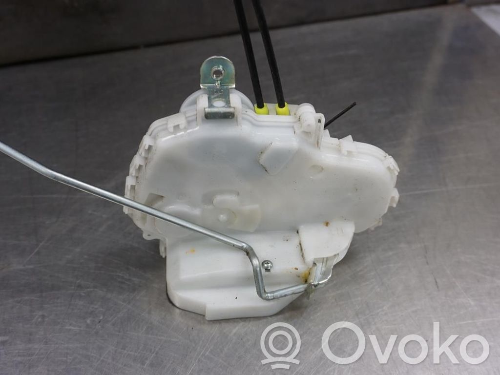 Zamek drzwi przednich   72610SMGG04,140788