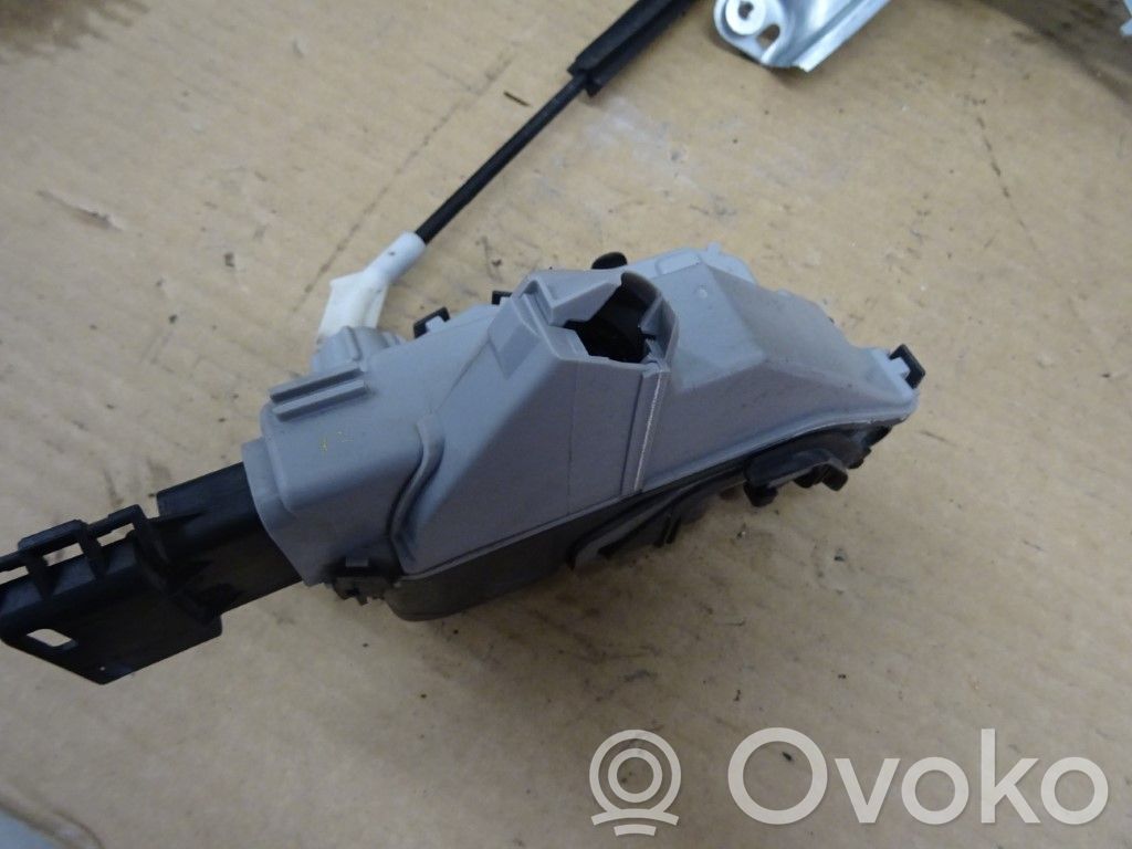 Front door lock   9138AG,141305