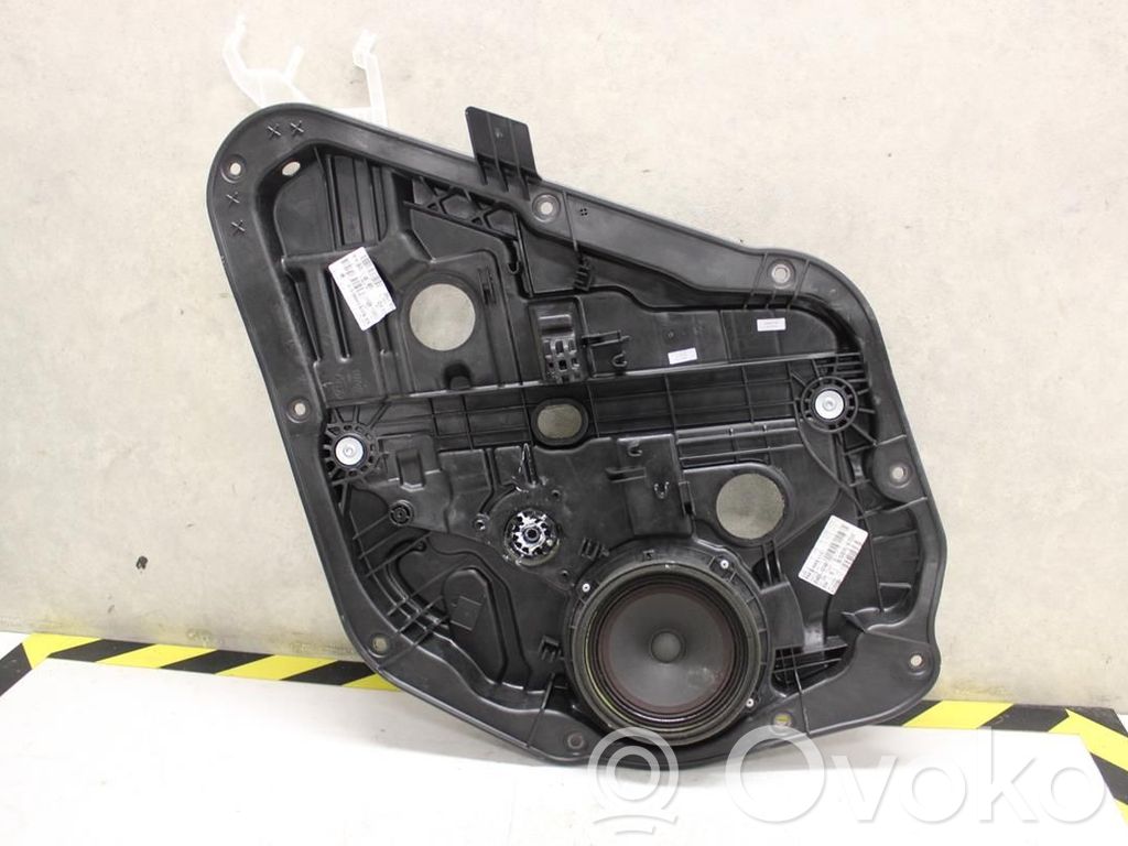 Mechanizm podnoszenia szyby przedniej bez silnika   83481A2010,144071