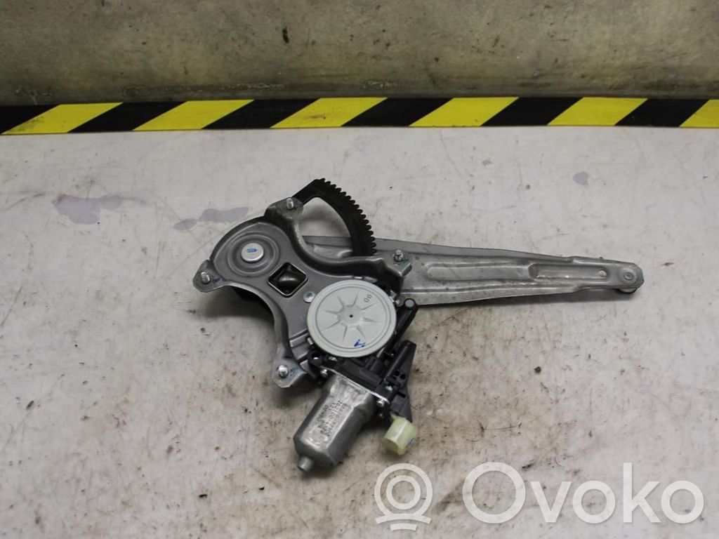Hyundai i20 (PB PBT) Elektryczny podnośnik szyby drzwi przednich 