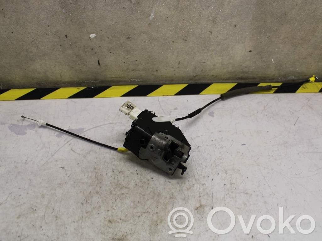 Citroen Jumpy Zamek drzwi przednich 