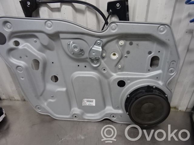 Volkswagen Caddy Macara geam față fără motor 