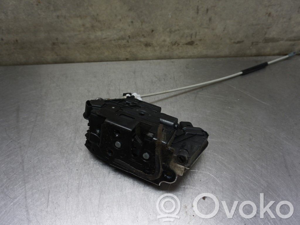 Seat Ibiza IV (6J,6P) Front door lock 