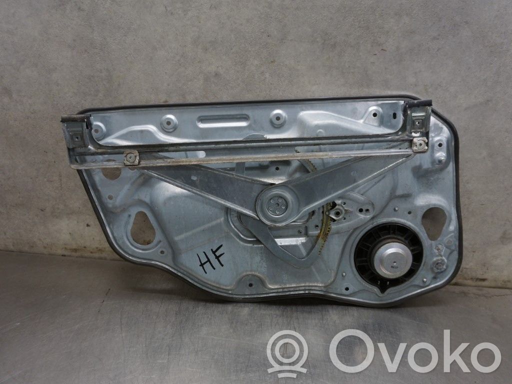 Volvo V50 Priekinis el. lango pakėlimo mechanizmas be varikliuko 