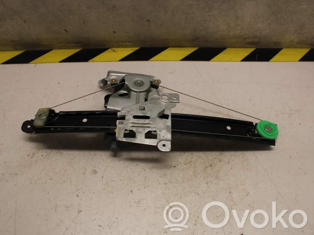 Volvo V70 Elektriskā loga pacelšanas mehānisma komplekts 