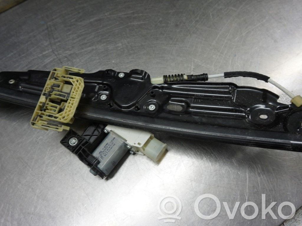 BMW 5 F10 F11 Fensterheber elektrisch mit Motor Tür vorne 