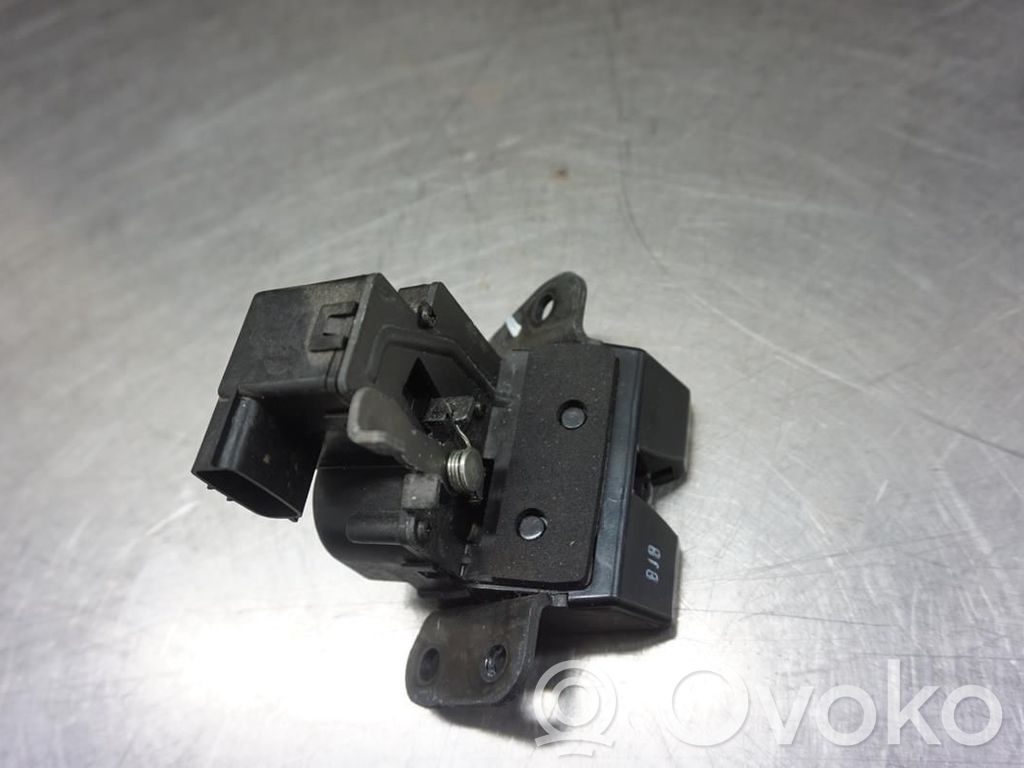 KIA Ceed Tailgate/trunk/boot lock/catch/latch 