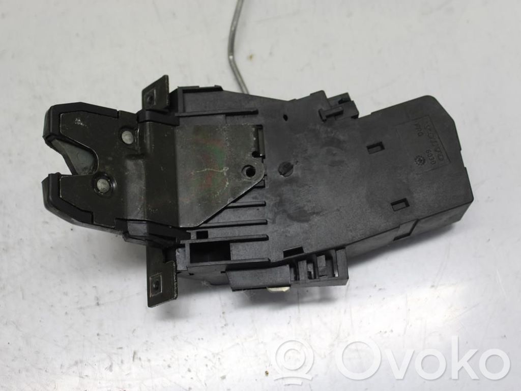 Volvo 940 Tailgate/trunk/boot lock/catch/latch 