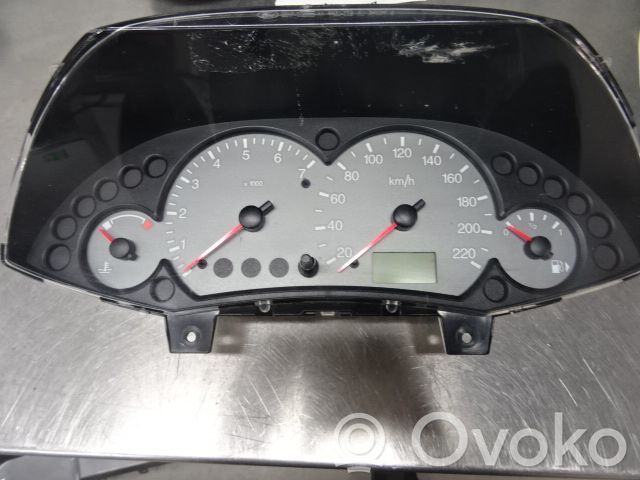 Ford Focus Speedometer (instrument cluster) 