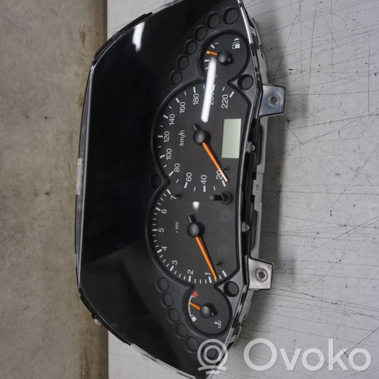 Ford Focus Speedometer (instrument cluster) 