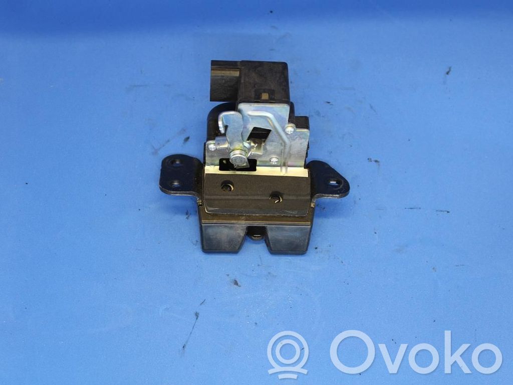 KIA Ceed Tailgate/trunk/boot lock/catch/latch 