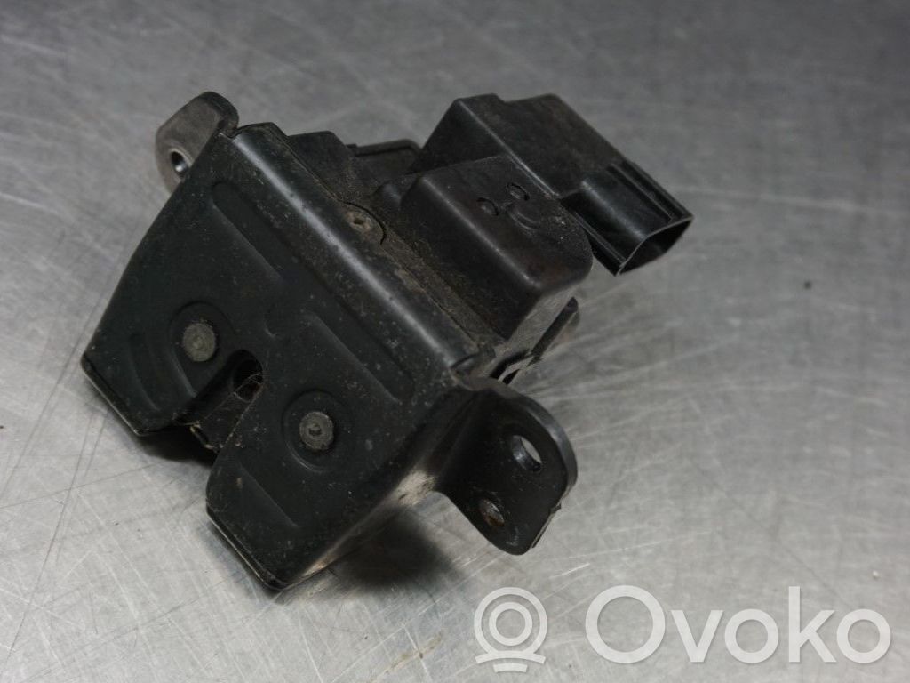 KIA Ceed Tailgate/trunk/boot lock/catch/latch 