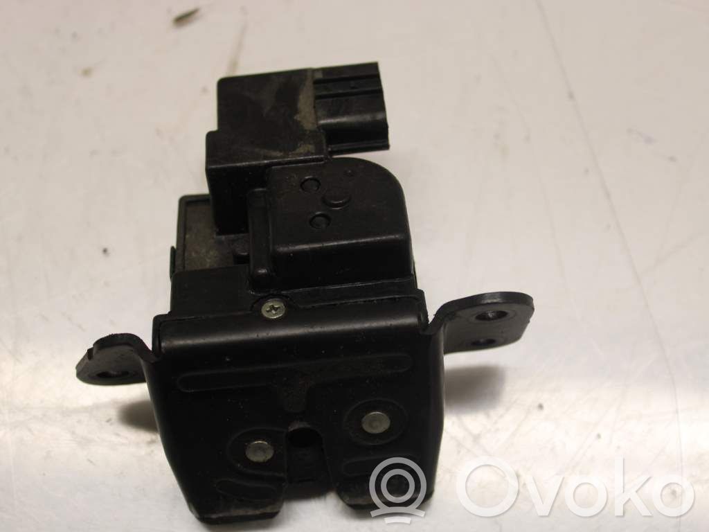 KIA Ceed Tailgate/trunk/boot lock/catch/latch 