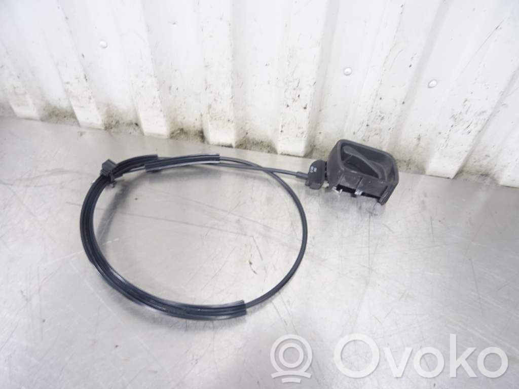 Volkswagen Caddy Front door interior handle 