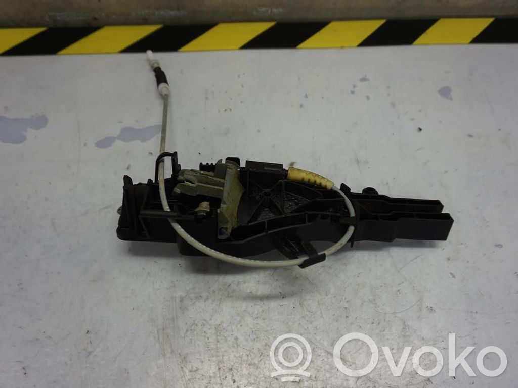 BMW 3 E90 E91 Etuoven ulkokahva 
