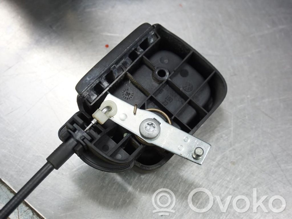 Volkswagen Caddy Front door interior handle 
