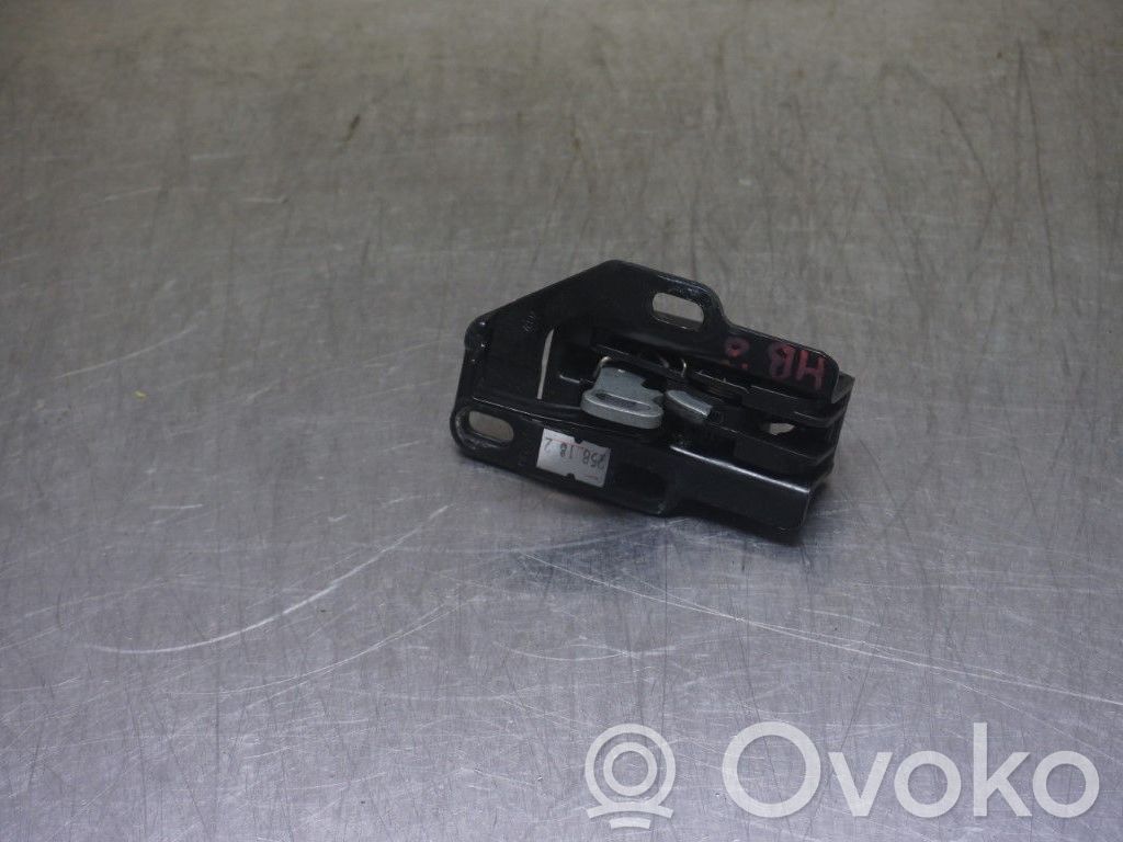 Peugeot Partner III Tailgate/trunk/boot lock/catch/latch 