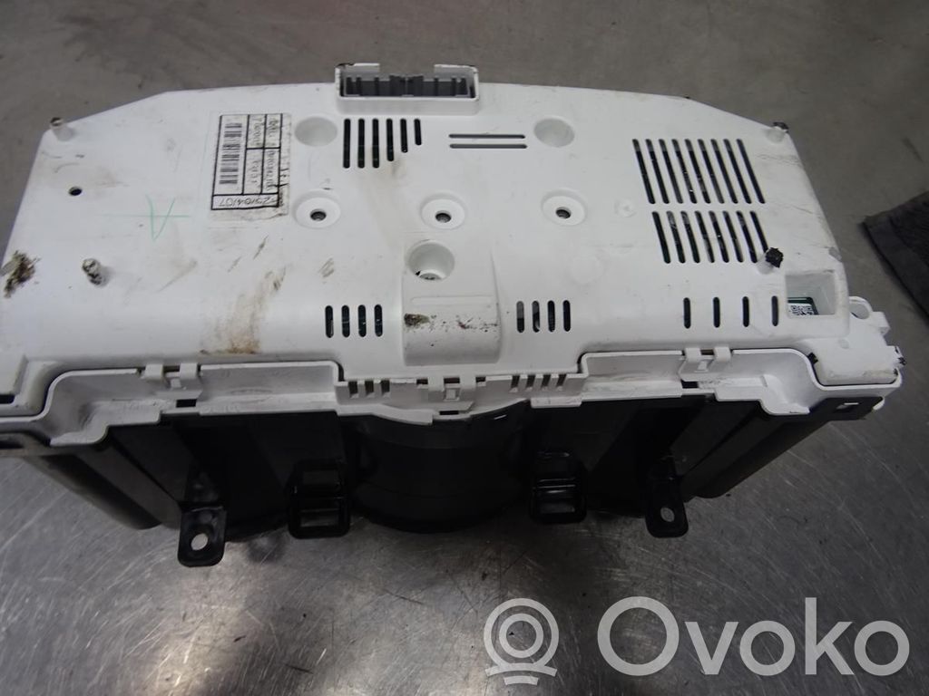 Honda Civic Speedometer (instrument cluster) 