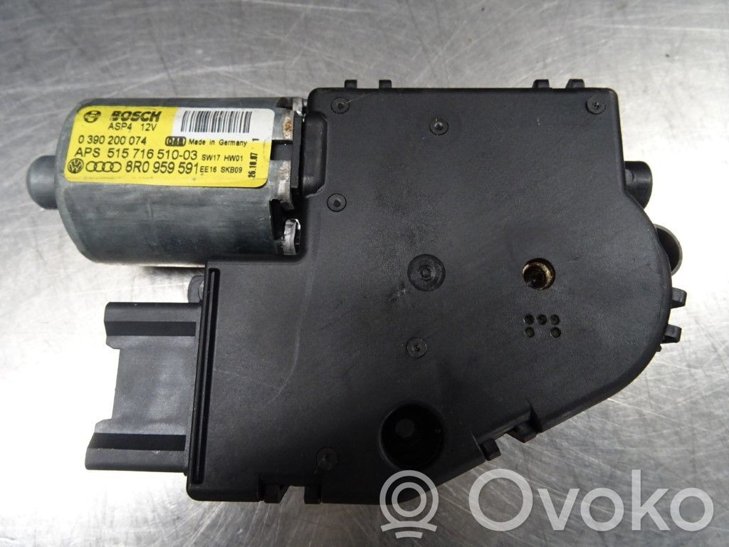 Volkswagen Golf V Kit tettuccio apribile 